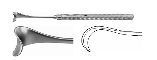 МАННЕРФЕЛЬТ СІДЛОВИДН. -ГАЧОК 12X14MM155MM